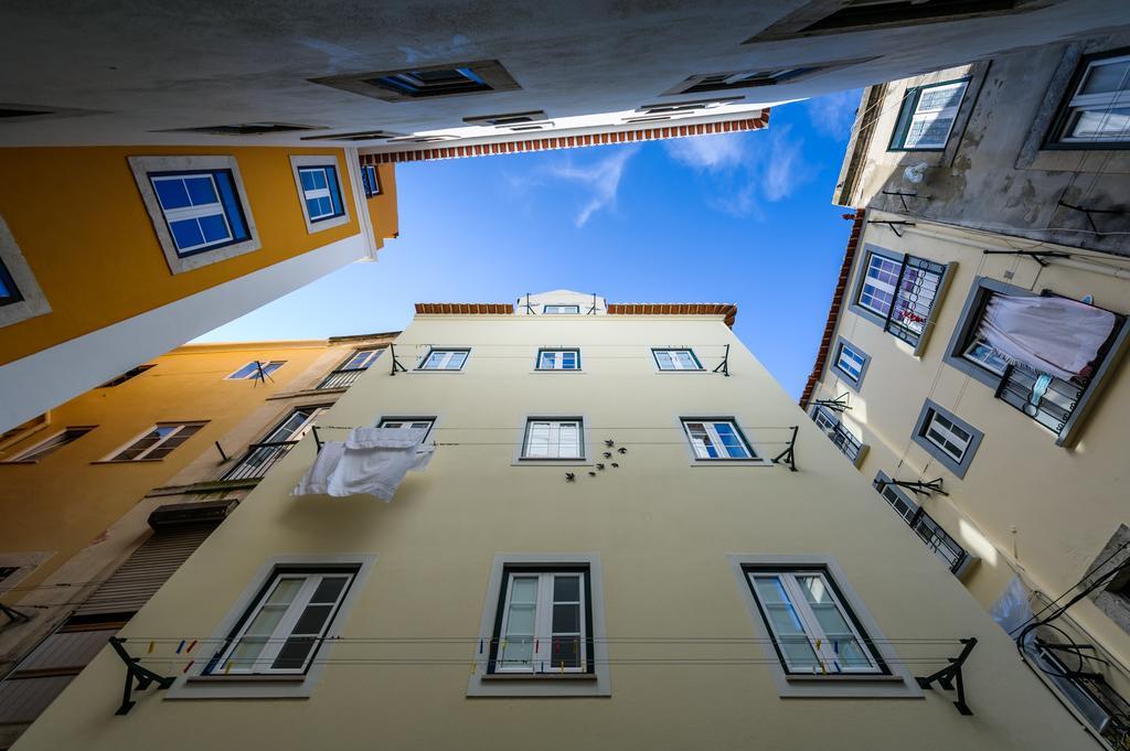 Appartement Studio Galé Terceiro à Lisboa Extérieur photo